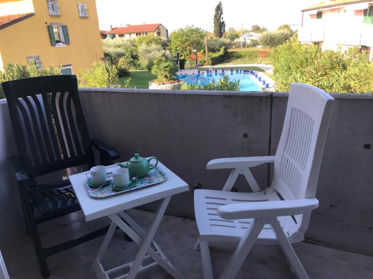 Apartment In Lazise/Gardasee 21982 Luaran gambar